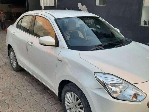 Used Maruti Suzuki Swift Dzire 2017 MT in Hisar