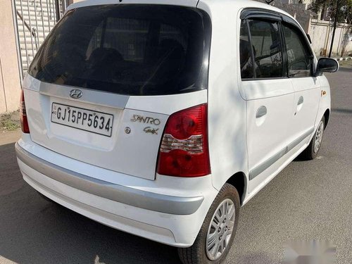 Used Hyundai Santro Xing 2009 MT for sale in Surat 