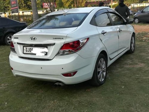 Used Hyundai Verna 1.6 SX 2012 MT for sale in Vadodara 