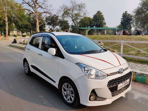 Used 2017 Hyundai Grand i10 MT for sale in Lucknow 