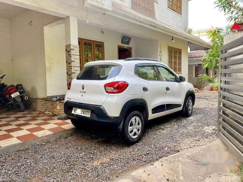 Used Renault Kwid 2016 MT for sale in Perumbavoor 