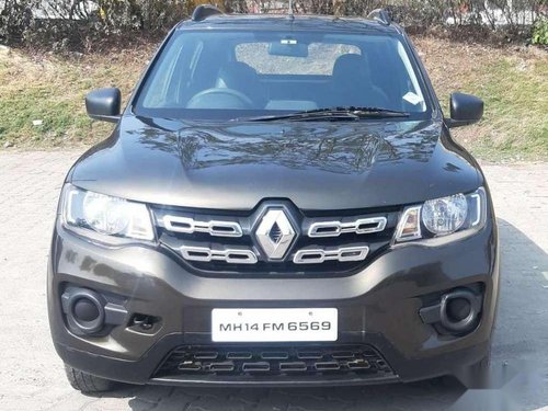 Used Renault Kwid 2016 MT for sale in Satara