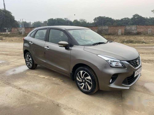 Used Maruti Suzuki Baleno 2019 MT for sale in Faridabad 