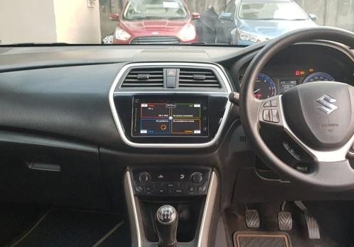 Used 2017 Maruti Suzuki S Cross MT for sale in Kolkata 