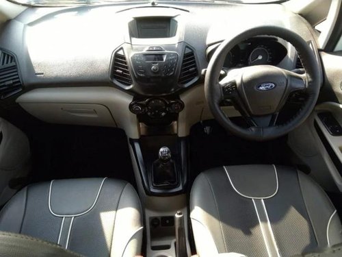 Used Ford EcoSport 2017 MT for sale in Indore 