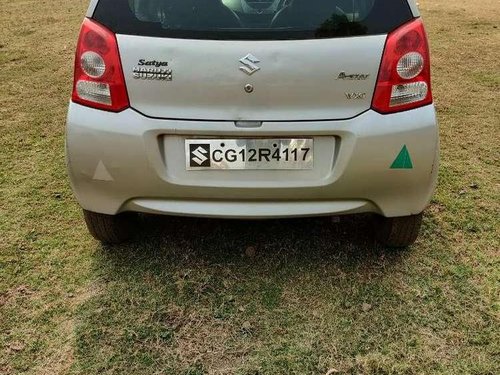 2011 Maruti Suzuki A Star MT for sale in Durg