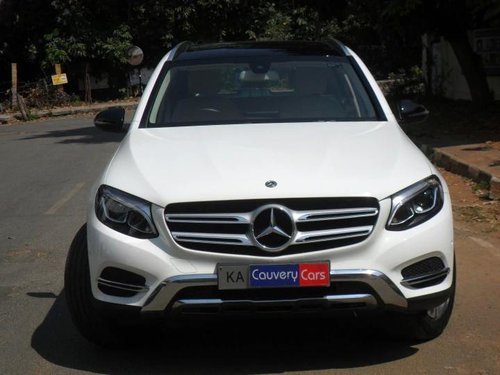 Used 2018 Mercedes Benz GLC AT for sale in Bangalore