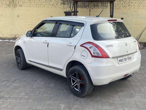 2012 Maruti Suzuki Swift VDi MT for sale in Amritsar 