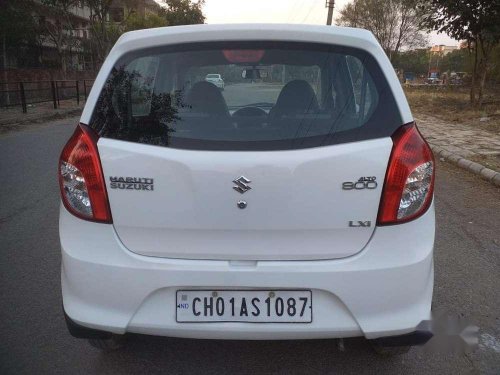 Used 2013 Maruti Suzuki Alto 800 MT for sale in Chandigarh 