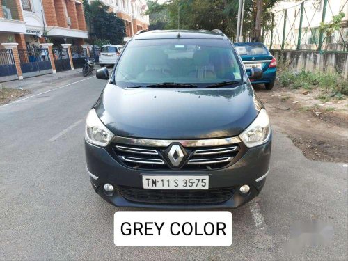 Used 2015 Renault Lodgy MT for sale in Chennai 