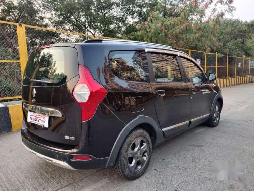 Used Renault Lodgy 2016 MT for sale in Mumbai 