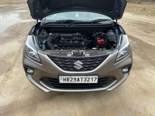 Used Maruti Suzuki Baleno 2019 MT for sale in Faridabad 