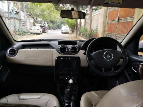 Used Renault Duster 2013 MT for sale in Chennai 