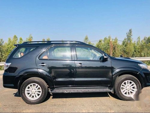 Used 2014 Toyota Fortuner AT for sale in Anand 