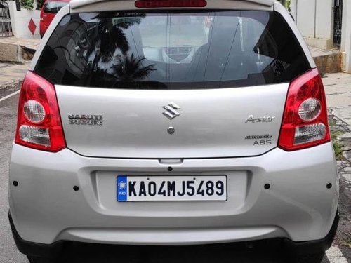 Used 2011 Maruti Suzuki A Star AT for sale in Bangalore 