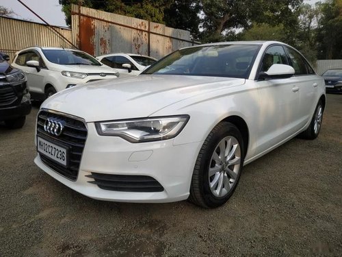 2013 Audi A6 2.0 TDI AT for sale in Nashik