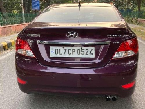 Used 2012 Hyundai Verna MT for sale in Ghaziabad