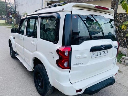 Used 2018 Mahindra Scorpio S3 MT for sale in Ghaziabad