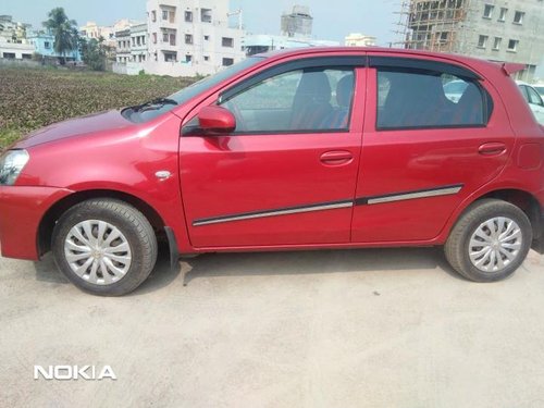 Toyota Etios Liva 1.2 G 2015 MT for sale in Bhubaneswar