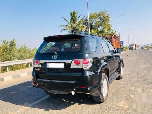 Used 2014 Toyota Fortuner AT for sale in Anand 