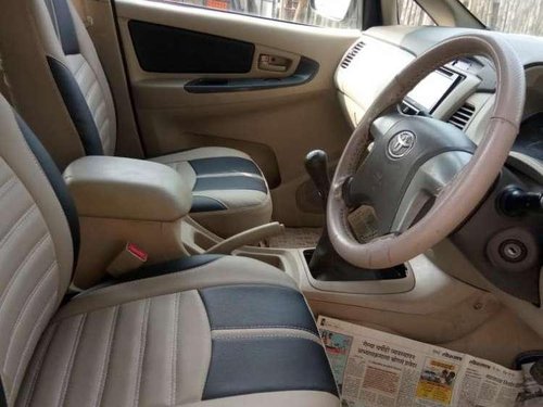 Used Toyota Innova 2.5 GX 8 STR 2013 MT for sale in Kalyan 