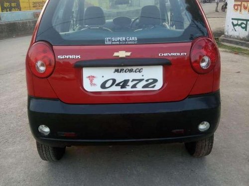 Used Chevrolet Spark 2007 MT for sale in Bhopal