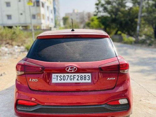 Hyundai Elite i20 Asta 1.2 2018 MT for sale in Hyderabad 