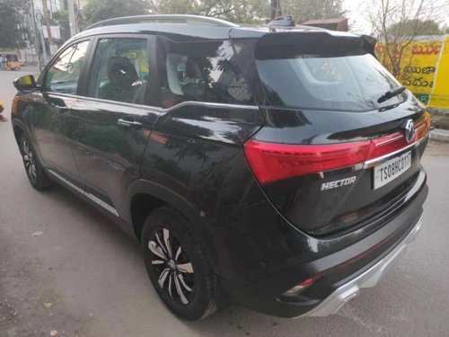 Used 2020 MG Hector AT for sale in Hyderabad 