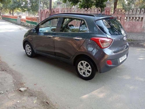 Used 2014 Hyundai Grand i10 MT for sale in Amritsar