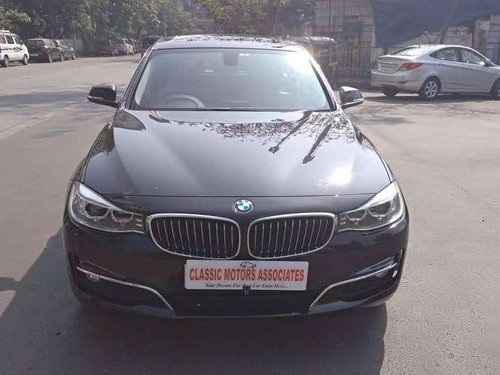 Used 2016 BMW 3 Series GT Luxury Line AT for sale in Mumbai