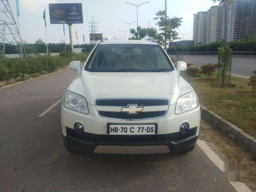 Used 2009 Chevrolet Captiva MT for sale in Chandigarh 