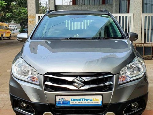 Used 2017 Maruti Suzuki S Cross MT for sale in Thane 