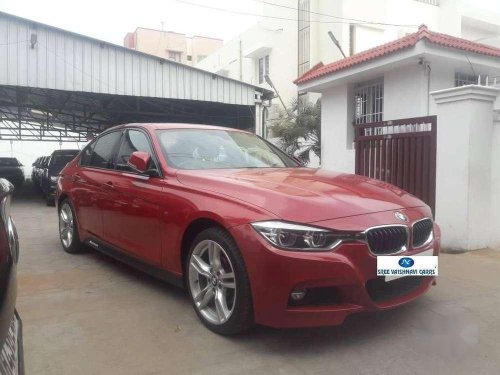 BMW 3 Series 320d M Sport 2016 AT for sale in Tiruppur