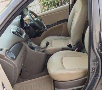 Used Hyundai i10 Magna 2011 MT for sale in Vadodara 