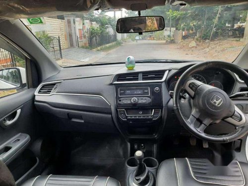 Used 2017 Honda BR-V MT for sale in Secunderabad