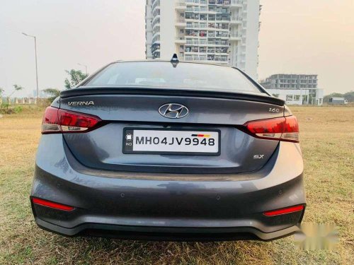 Used Hyundai Verna 1.6 CRDi SX 2019 AT for sale in Kharghar 