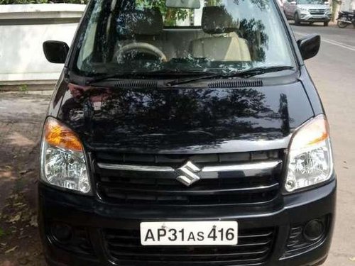 Used Maruti Suzuki Wagon R 2008 MT for sale in Visakhapatnam 