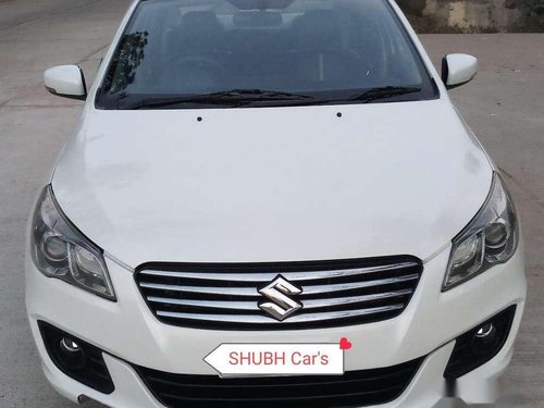 Used 2015 Maruti Suzuki Ciaz MT for sale in Raipur