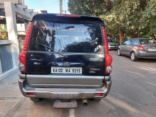 Used 2006 Mahindra Scorpio MT for sale in Bangalore 