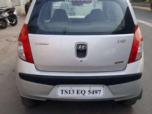 Used Hyundai i10 Sportz 1.2 2009 MT for sale in Hyderabad