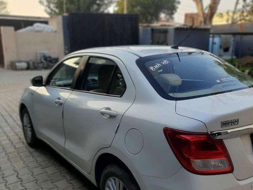 Used Maruti Suzuki Swift Dzire 2017 MT in Hisar