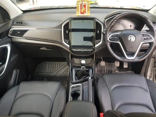 Used MG Hector 2019 MT for sale in New Delhi 