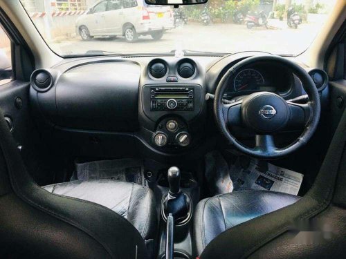 Used 2013 Nissan Micra MT for sale in Nagar