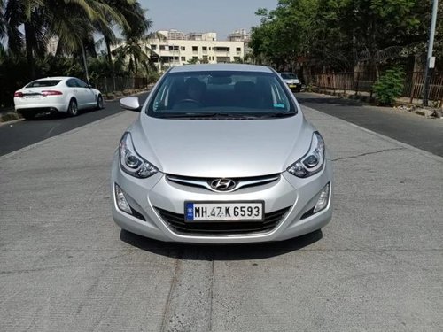 Used 2016 Hyundai Elantra AT for sale in Mumbai 