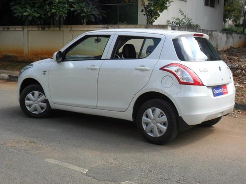 2016 Maruti Suzuki Swift LDI MT for sale in Bangalore 