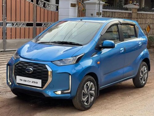 Datsun GO T Option 2020 MT for sale in Madurai