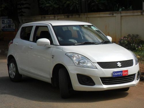 2016 Maruti Suzuki Swift LDI MT for sale in Bangalore 