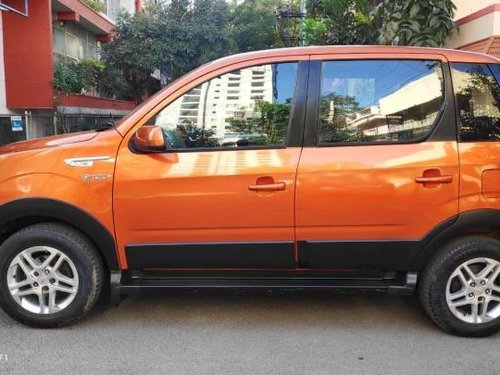 Used Mahindra NuvoSport 2016 AT for sale in Bangalore 