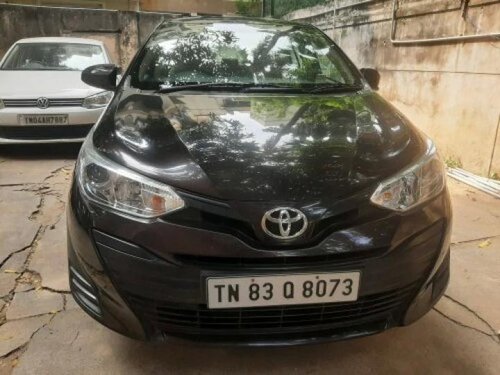Used Toyota Yaris J Optional CVT 2019 AT for sale in Chennai 