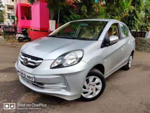 Used Honda Amaze 2013 MT for sale in Bhopal 